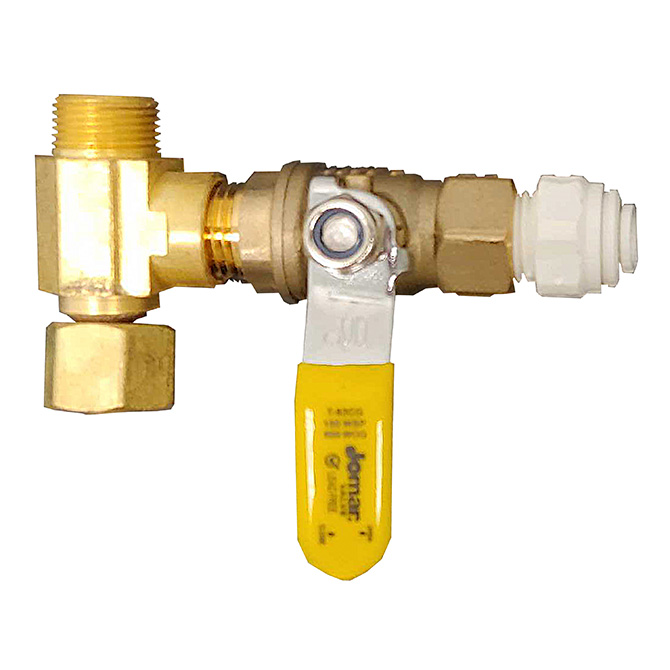 (image for) HHD MAXBV4G Max Adapter Ball Valve 1/4 Guest