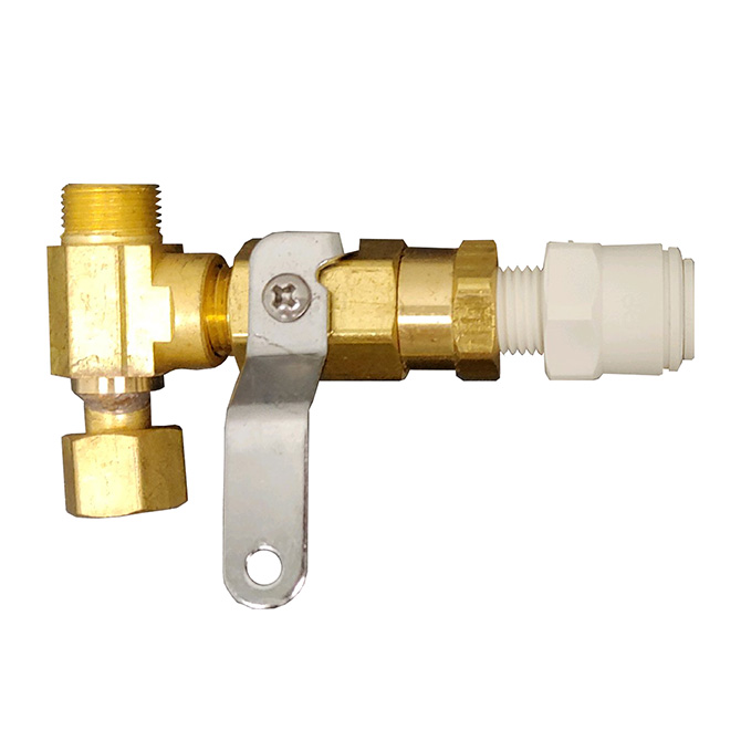 (image for) HHD MAXBV6G Max Adapter Ball Valve 3/8 Guest