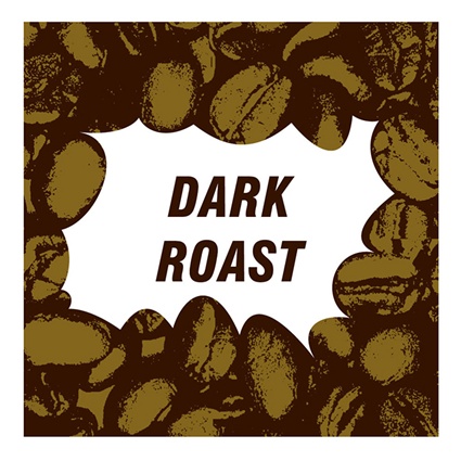 (image for) HHD PSDR Dark Roast Label