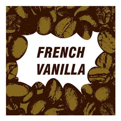 (image for) HHD PSFV French Vanilla Label
