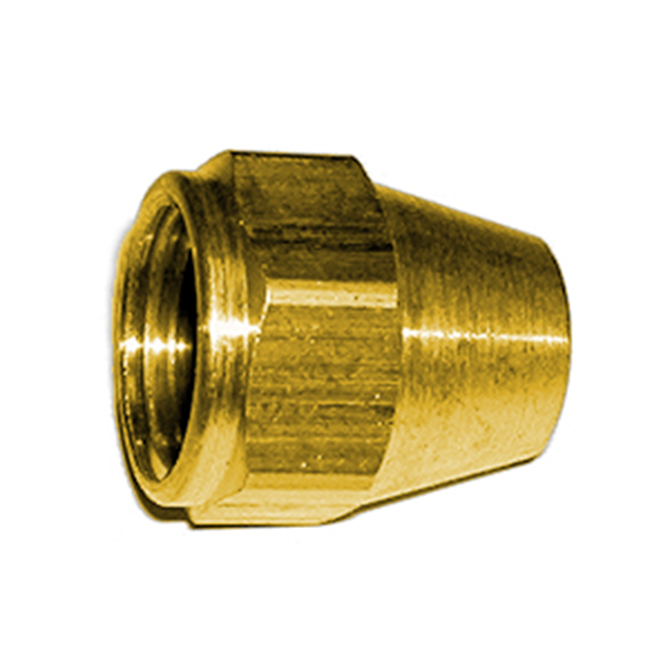 (image for) HHD RN Reducing Nut 3/8 Flare x 1/4 Tube