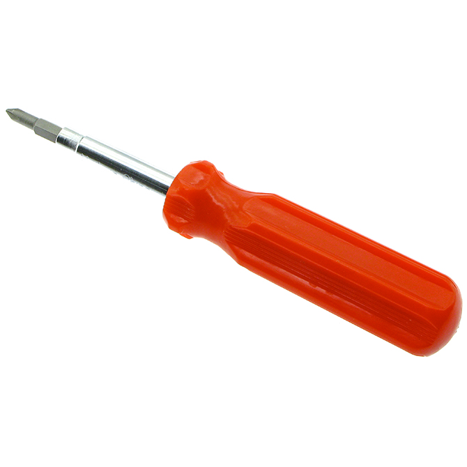 (image for) HHD SD 6 in 1 Screwdriver - Click Image to Close
