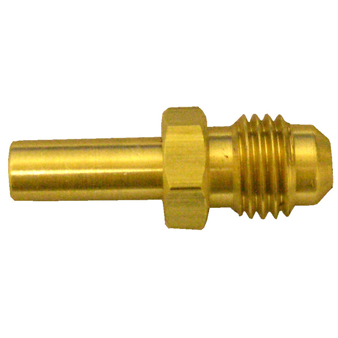 (image for) Brass Hose Barb Fittings