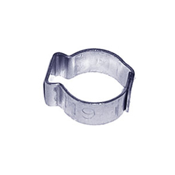 (image for) HHD TC123 OETIKER One Ear Tab Clamp .394-.486 (use with PT4R/RF)