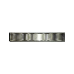(image for) HHD TRAY24 Stainless Steel Drip Tray (no drain)