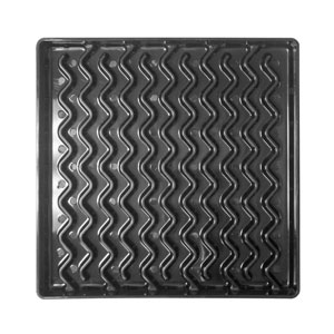 (image for) HHD TRAY6 Plastic Square Drip Tray