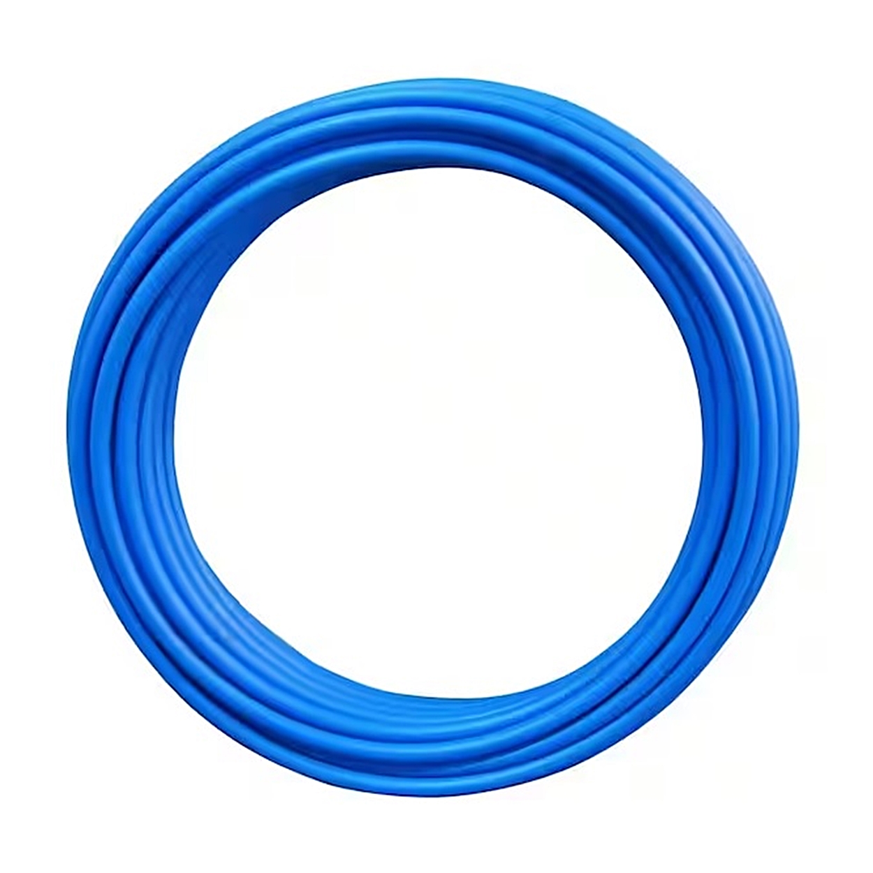 (image for) HHD U860B50 PEX Tubing 1/2" x 50' Blue