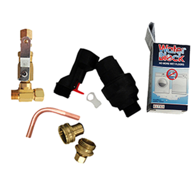 (image for) HHD WBK2 Water Block Safety Flow Kit