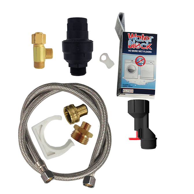 (image for) HHD WBK3 Water Block Safety Flow Kit