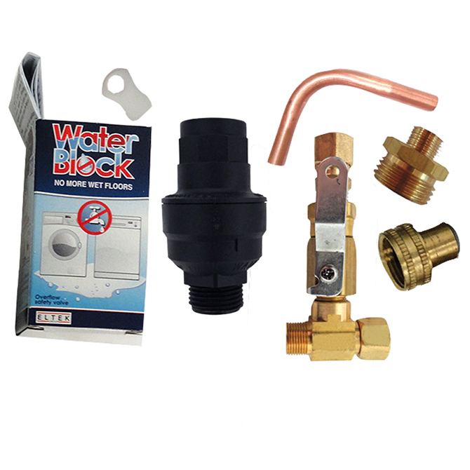 (image for) HHD WBK6 Water Block Safety Flow Kit