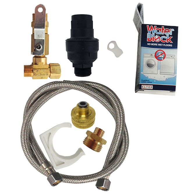 (image for) HHD WBK8 Water Block Safety Flow Kit