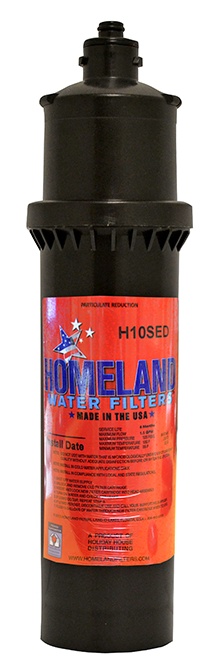 (image for) Homeland H10SED Food Service Water Filter