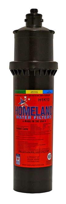 (image for) Homeland H1K10 Food Service Water Filter