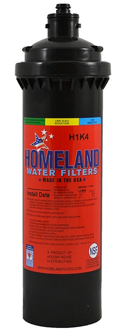 (image for) Homeland H1K4 OCS Water Filter