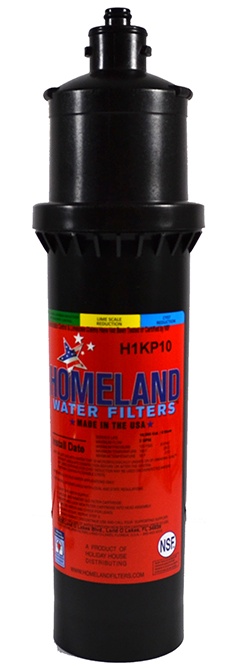 (image for) Homeland H1KP10 Food Service Water Filter
