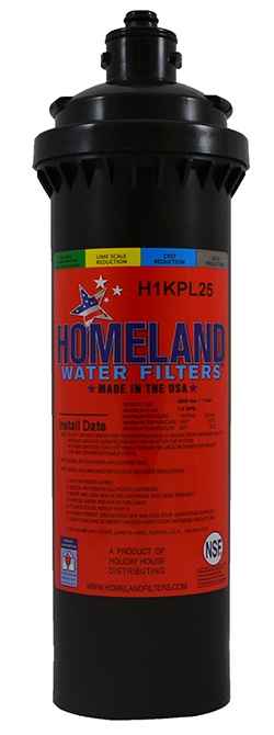 (image for) Homeland H1KPL25 OCS Water Filter