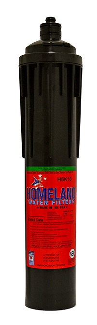 (image for) Homeland H5K10 Food Service Water Filter