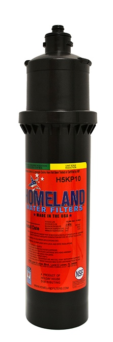 (image for) Homeland H5KP10 Food Service Water Filter