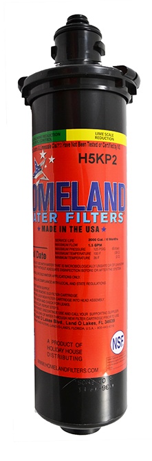 (image for) Homeland H5KP2 OCS Water Filter