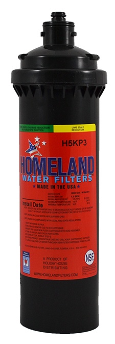 (image for) Homeland H5KP3 OCS Water Filter
