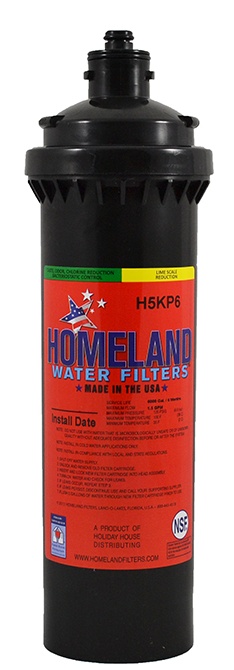 (image for) Homeland H5KP6 OCS Water Filter