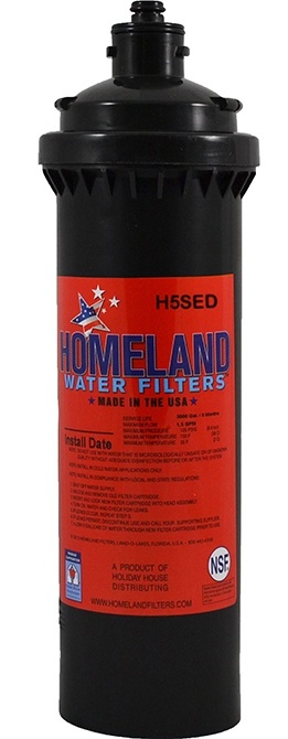 (image for) Homeland H5SED OCS Water Filter
