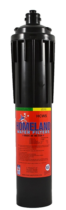 (image for) Homeland HCWS Food Service Water Filter