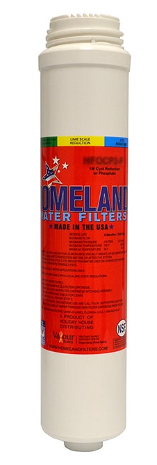 (image for) Homeland HFOCP2 Q Series Water Filter