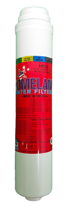 (image for) Homeland HFOL Q Series Water Filter
