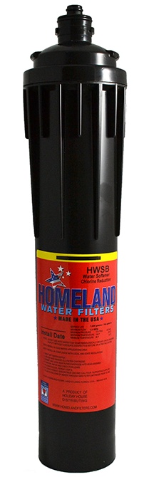 (image for) Homeland HWS Food Service Water Filter