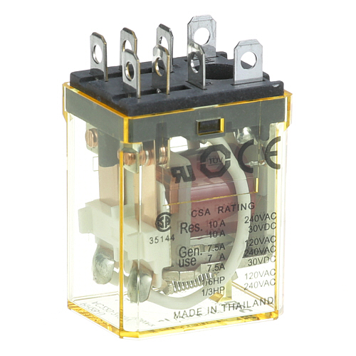 (image for) Ice-O-Matic 9101084-02 RELAY 
