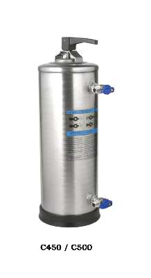 (image for) La Pavoni C450 Water Softener 8 Liter Capacity