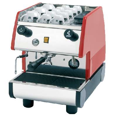 (image for) La Pavoni PUB 1EM-R 1 Group Pour-in Commercial Espresso Machine