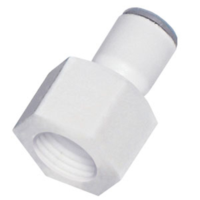(image for) LIQUIfit L2 Female Connector 3/8 Tube x 1/4 Comp (10)