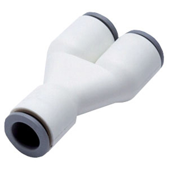 (image for) LIQUIfit LTD6 Two-Way Divider 3/8 Tube (10)