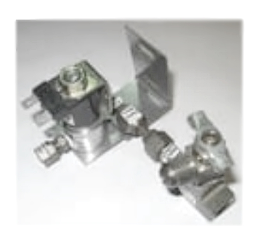 (image for) Newco 100083 Solenoid Valve Assembly