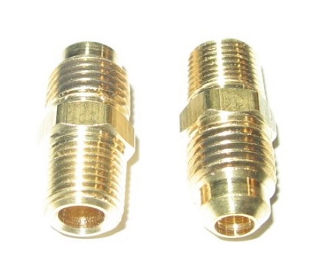 (image for) Newco 100154 Connector Male 1/4 X 1/8