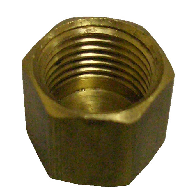 (image for) Newco 100170 Nut 3/8 Compression