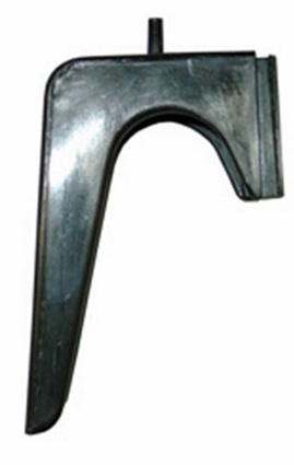 (image for) Newco 100389 Handle with Stop Brown