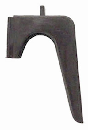 (image for) Newco 100389 Handle with Stop Brown