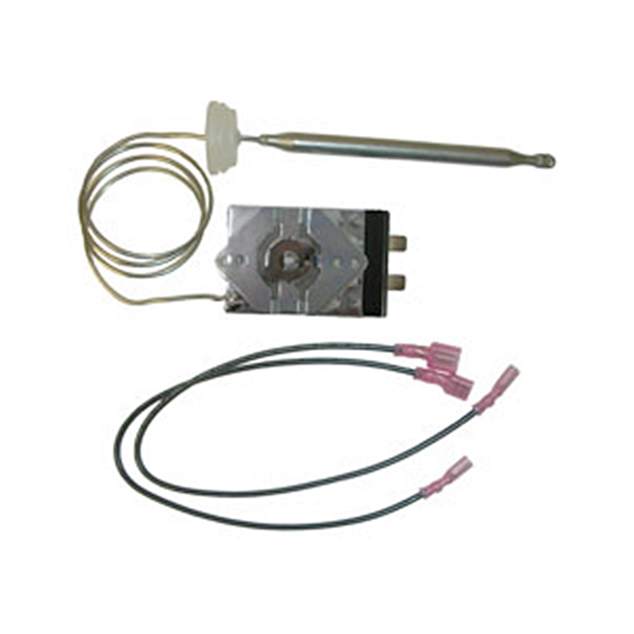 (image for) Newco 100551 Invensys Thermostat Kit with Wires