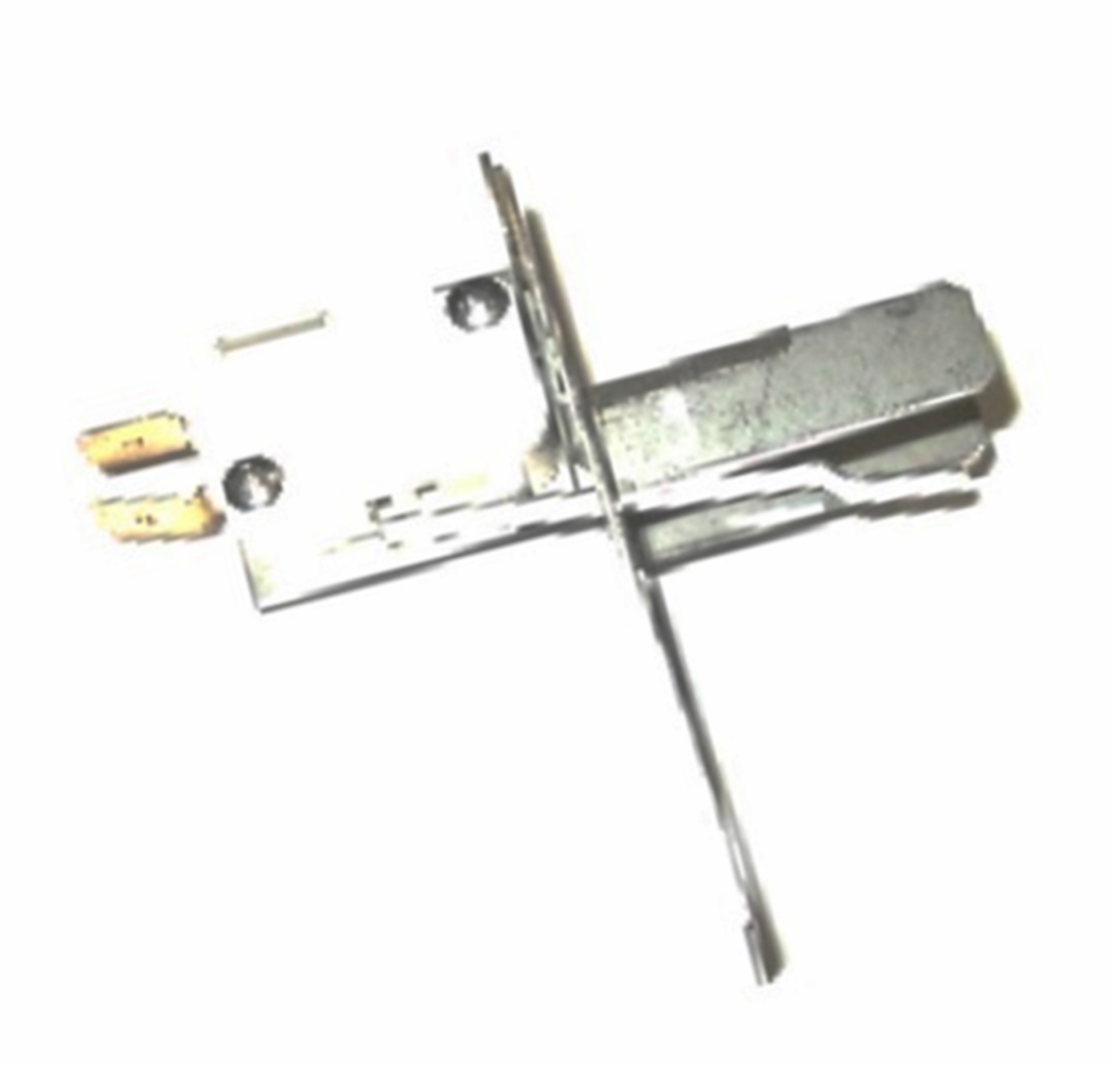 (image for) Newco 102862 Micro Switch and Bracket Assembly