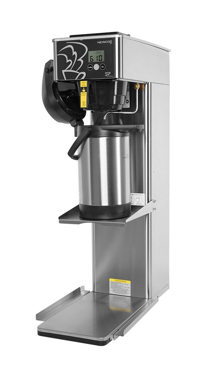 (image for) Newco 106092 AKH-T-TVT Combo Brewer Large Basket