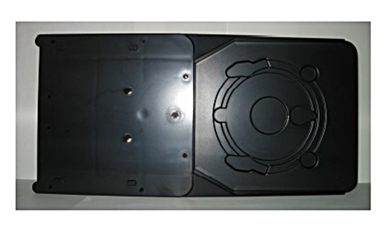 (image for) Newco 110385 Base LDR 8.5 W Black (Plastic)