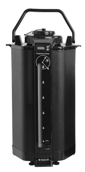 (image for) Newco 111625 Shurizjo 3.8L Short Gravity Dispenser