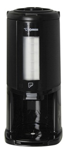 (image for) Newco 112008 2.5L Tall SS Lined Gravity Dispenser w/Stand