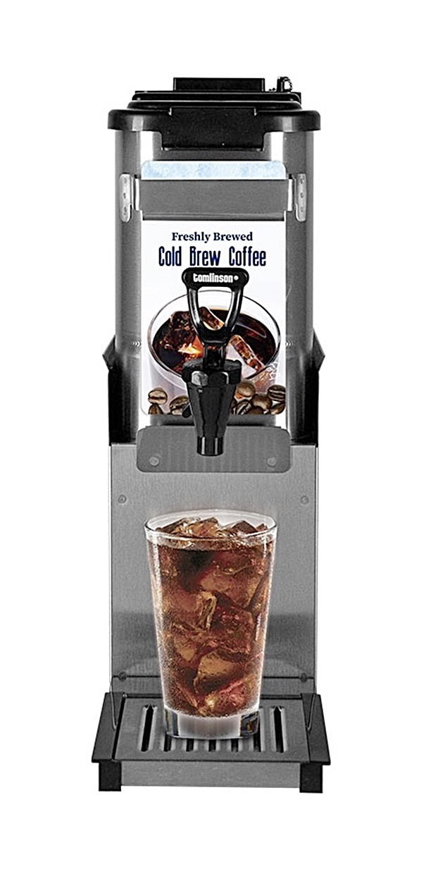 (image for) Newco 123383 Dispenser for 123380 Cold Brew 2.0 Gal Brewer