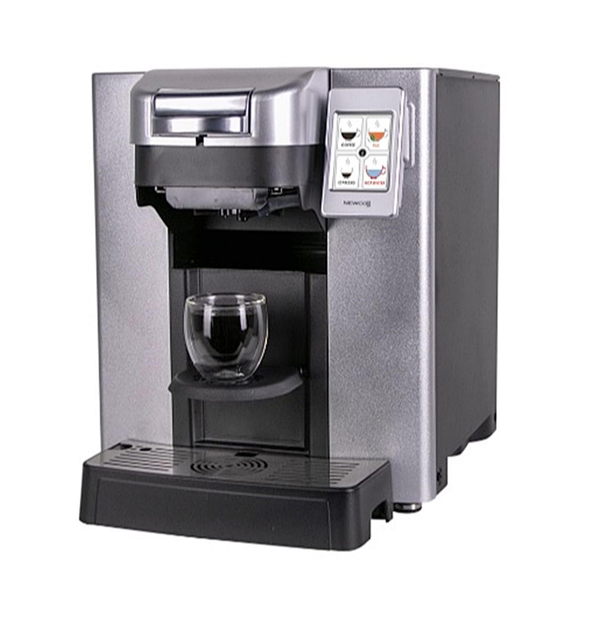 (image for) Newco 153000 Little Joe Small Pod Brewer