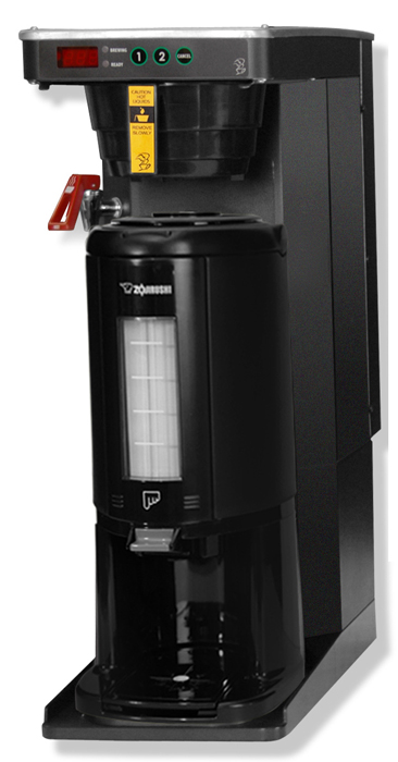 (image for) Newco 20:1 TD Tall Gravity Dispenser Brewer with Faucet
