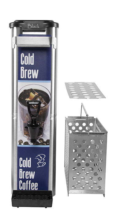 (image for) Newco 805169 Cold Brew Kit 3.5 Gallon Skinny